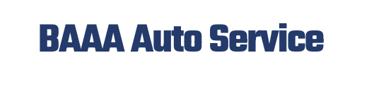  BAAA Auto Service